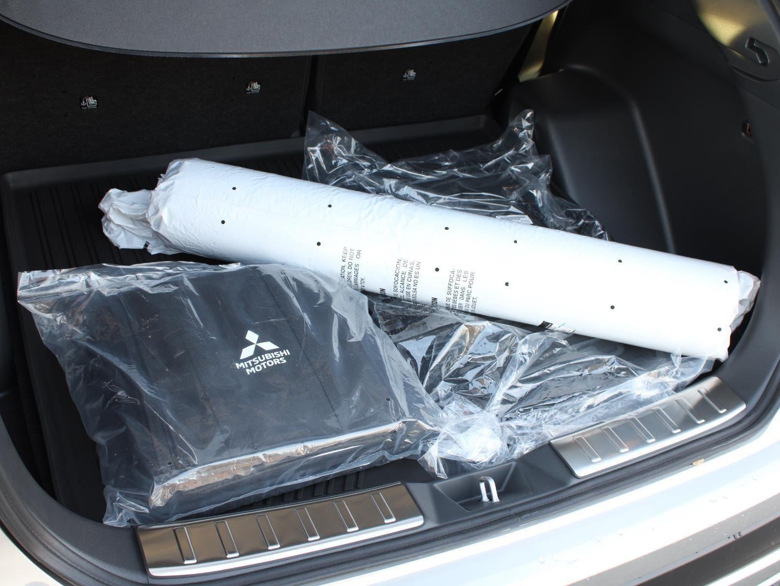 2026 Mitsubishi Eclipse Cross SE