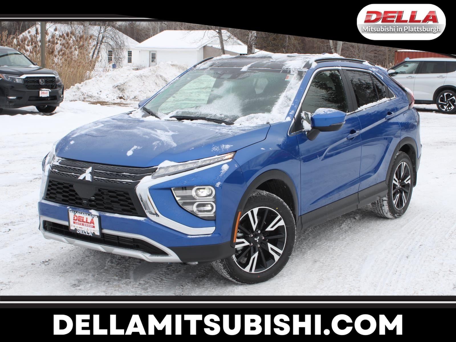2026 Mitsubishi Eclipse Cross SE