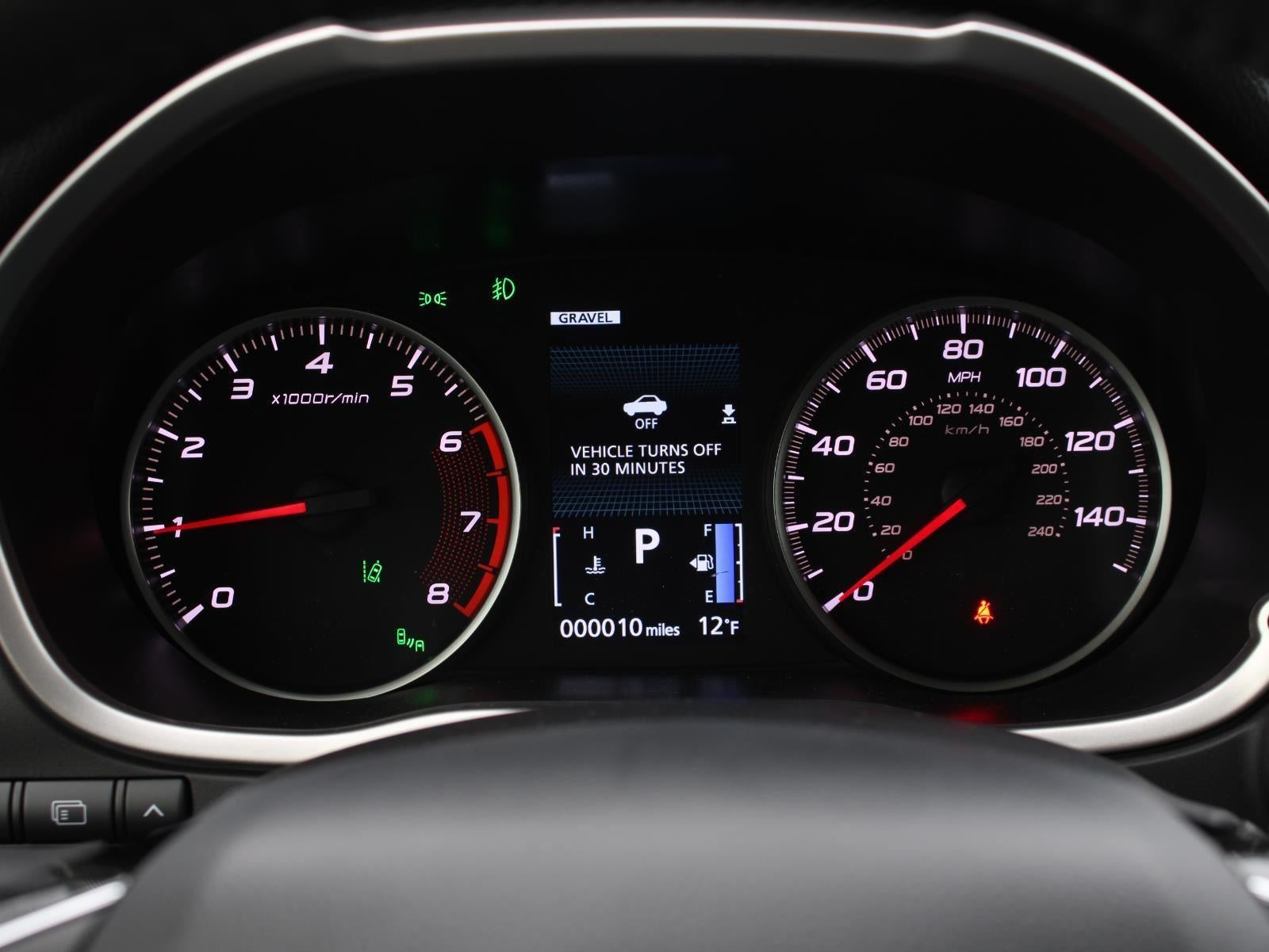 2026 Mitsubishi Eclipse Cross SE