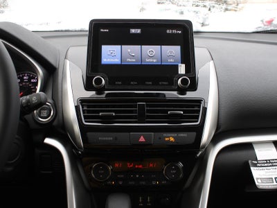 2026 Mitsubishi Eclipse Cross SE