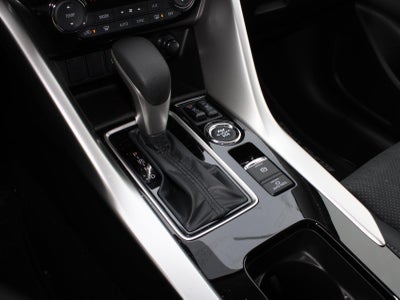 2026 Mitsubishi Eclipse Cross SE