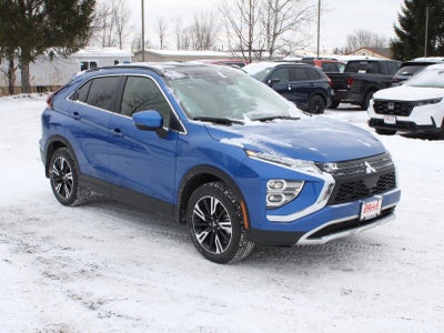 2026 Mitsubishi Eclipse Cross SE
