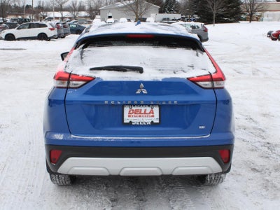 2026 Mitsubishi Eclipse Cross SE