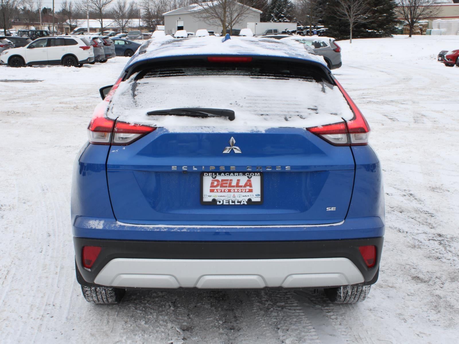 2026 Mitsubishi Eclipse Cross SE