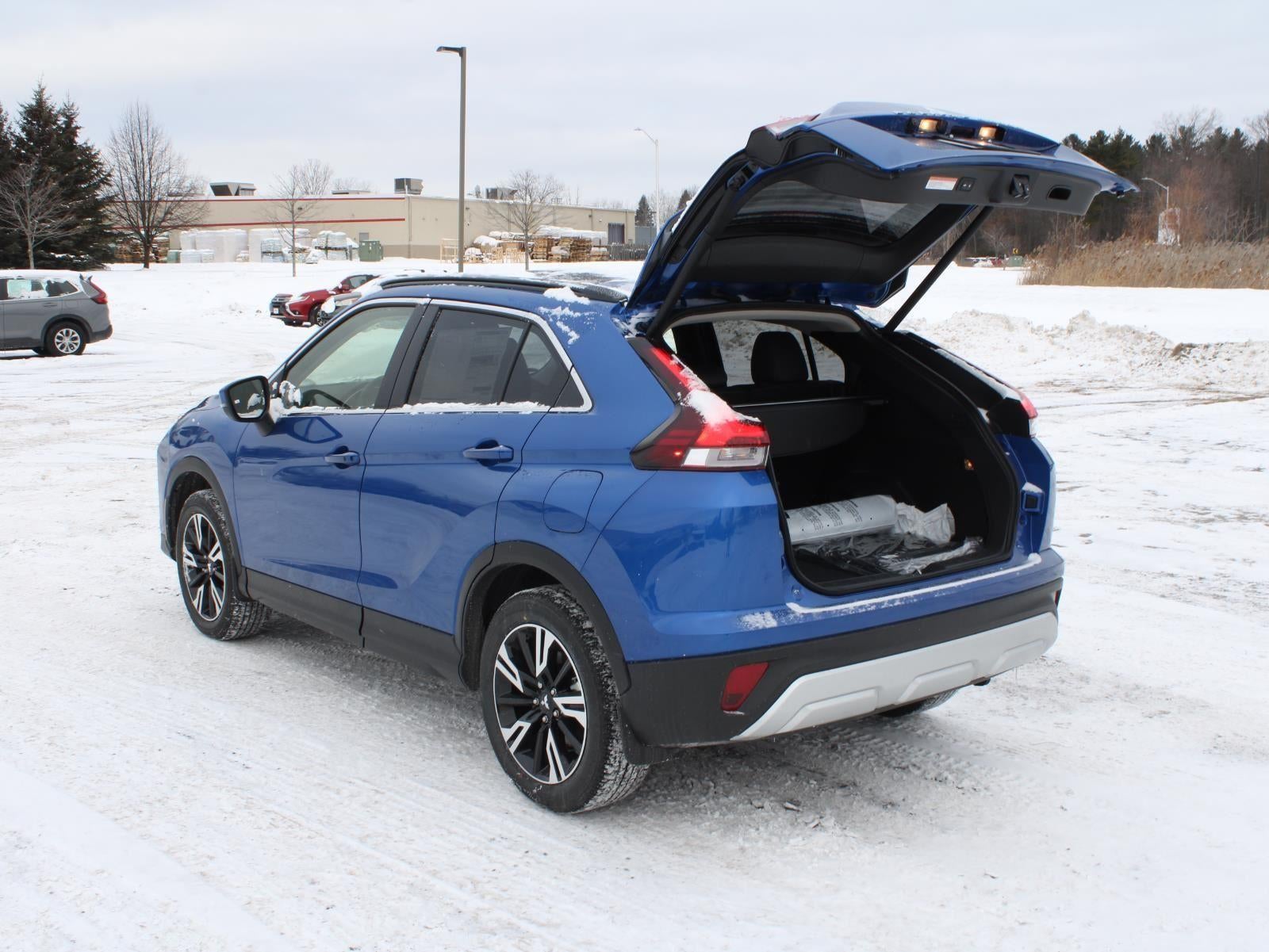 2026 Mitsubishi Eclipse Cross SE