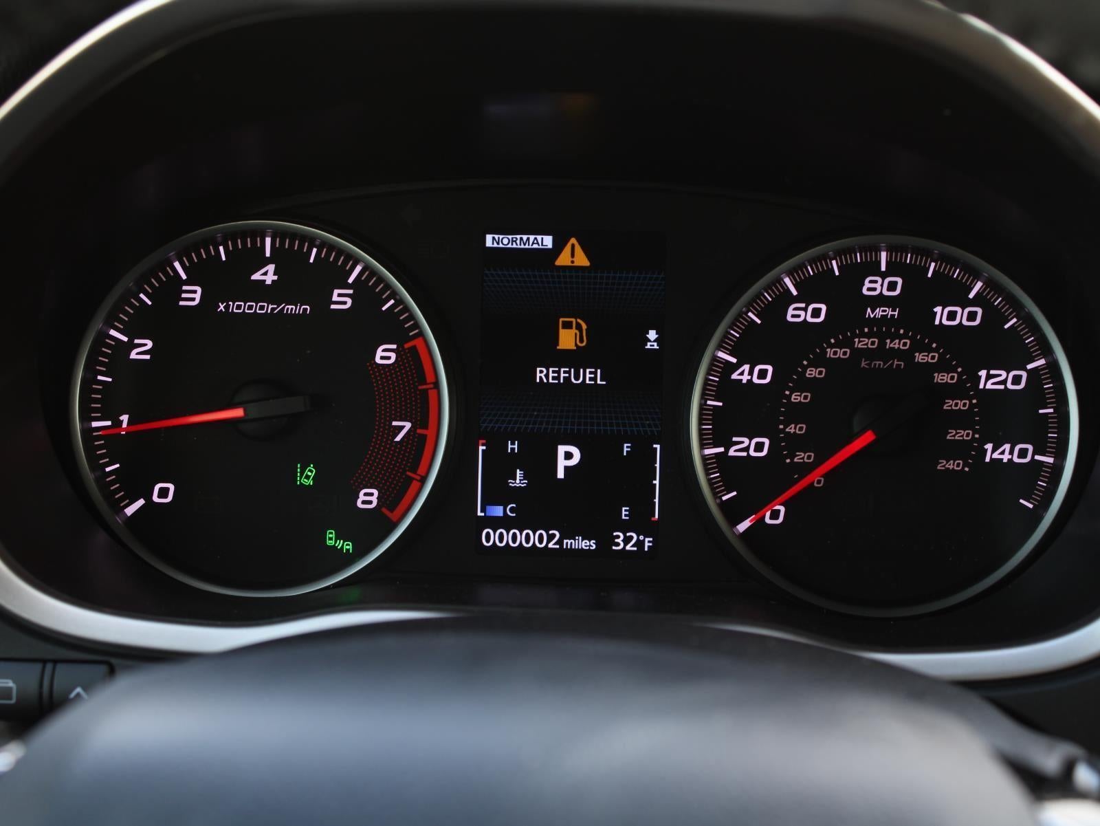 2026 Mitsubishi Eclipse Cross SEL