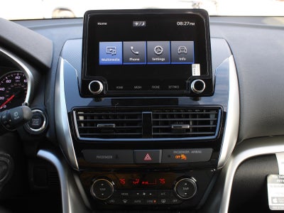 2026 Mitsubishi Eclipse Cross SEL