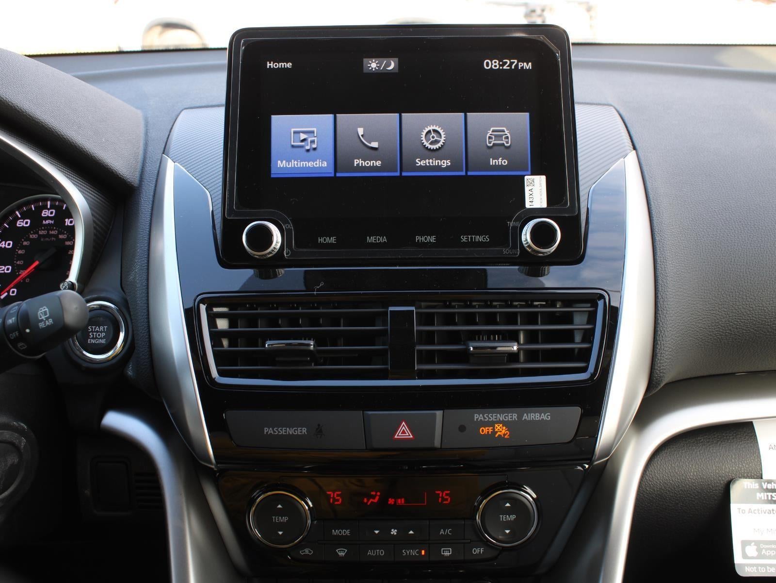 2026 Mitsubishi Eclipse Cross SEL