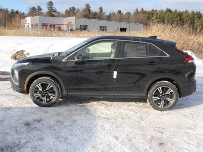 2026 Mitsubishi Eclipse Cross SEL