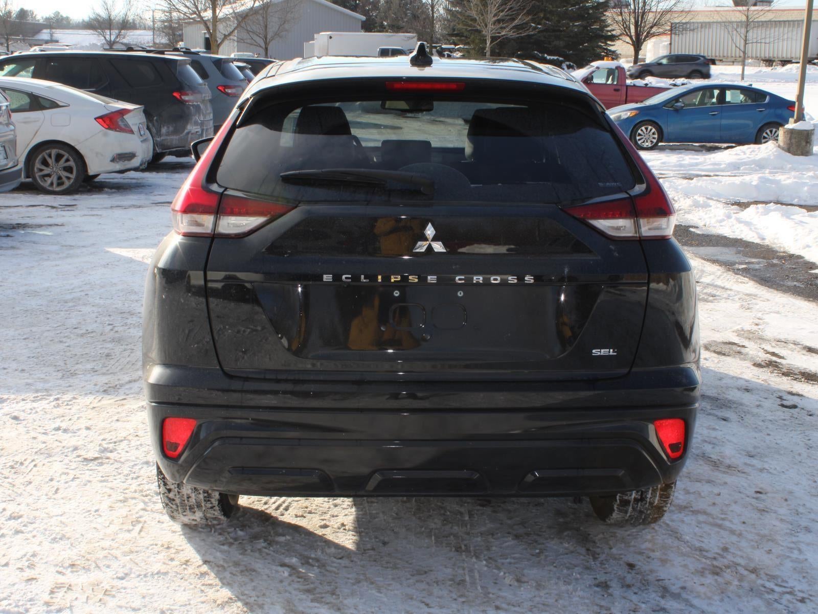 2026 Mitsubishi Eclipse Cross SEL