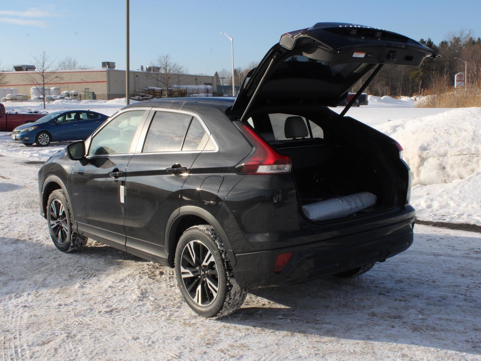 2026 Mitsubishi Eclipse Cross SEL