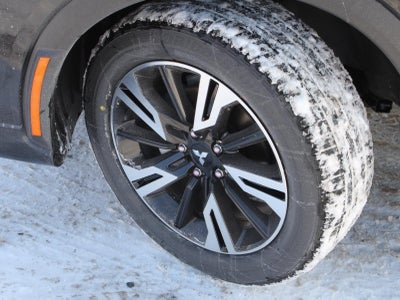 2026 Mitsubishi Eclipse Cross SEL