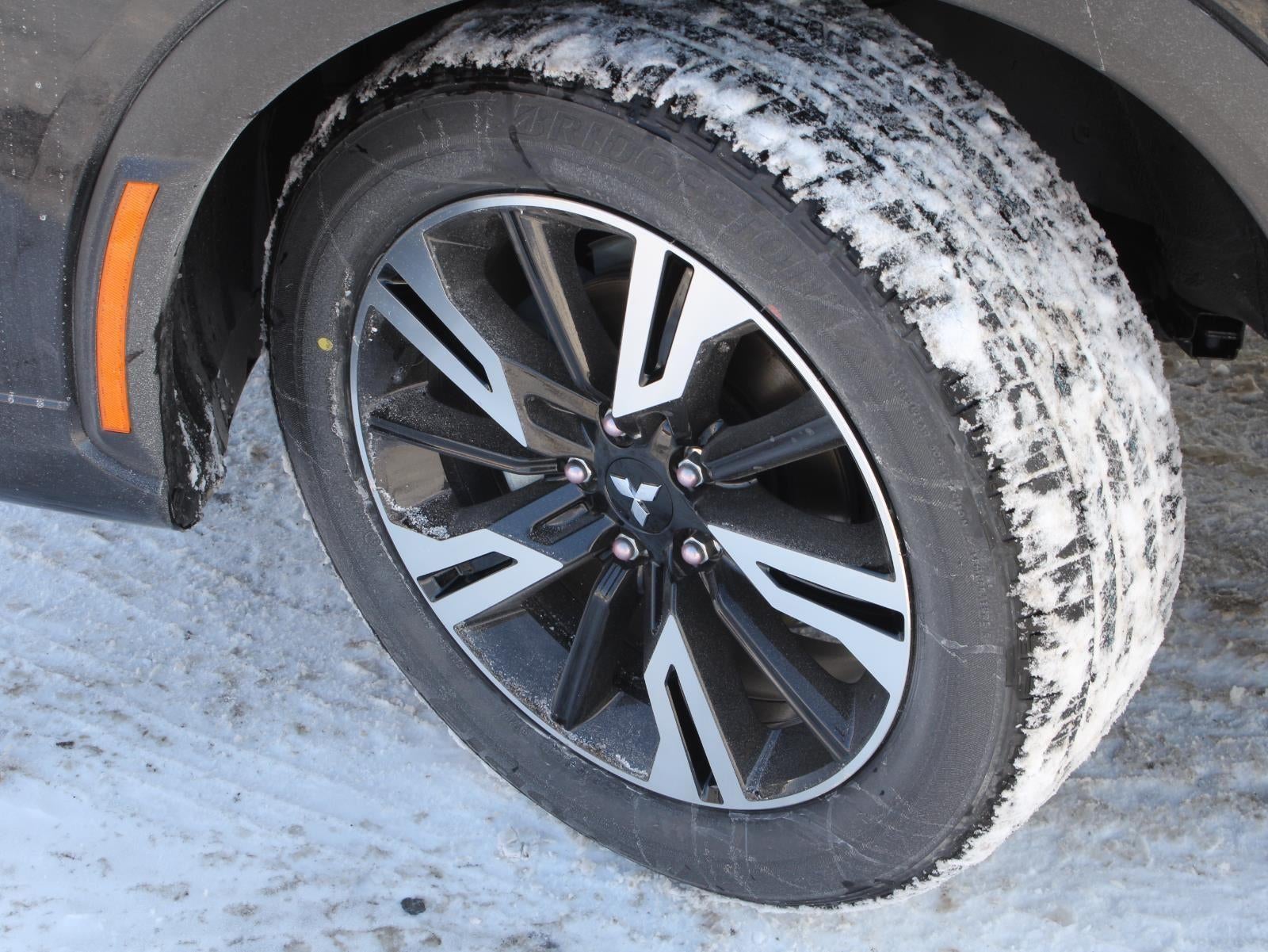 2026 Mitsubishi Eclipse Cross SEL