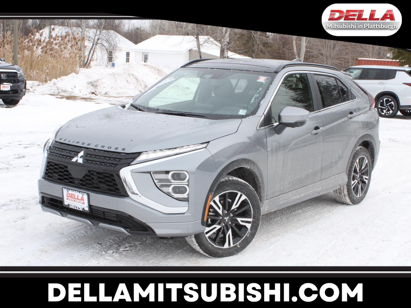 2026 Mitsubishi Eclipse Cross SEL