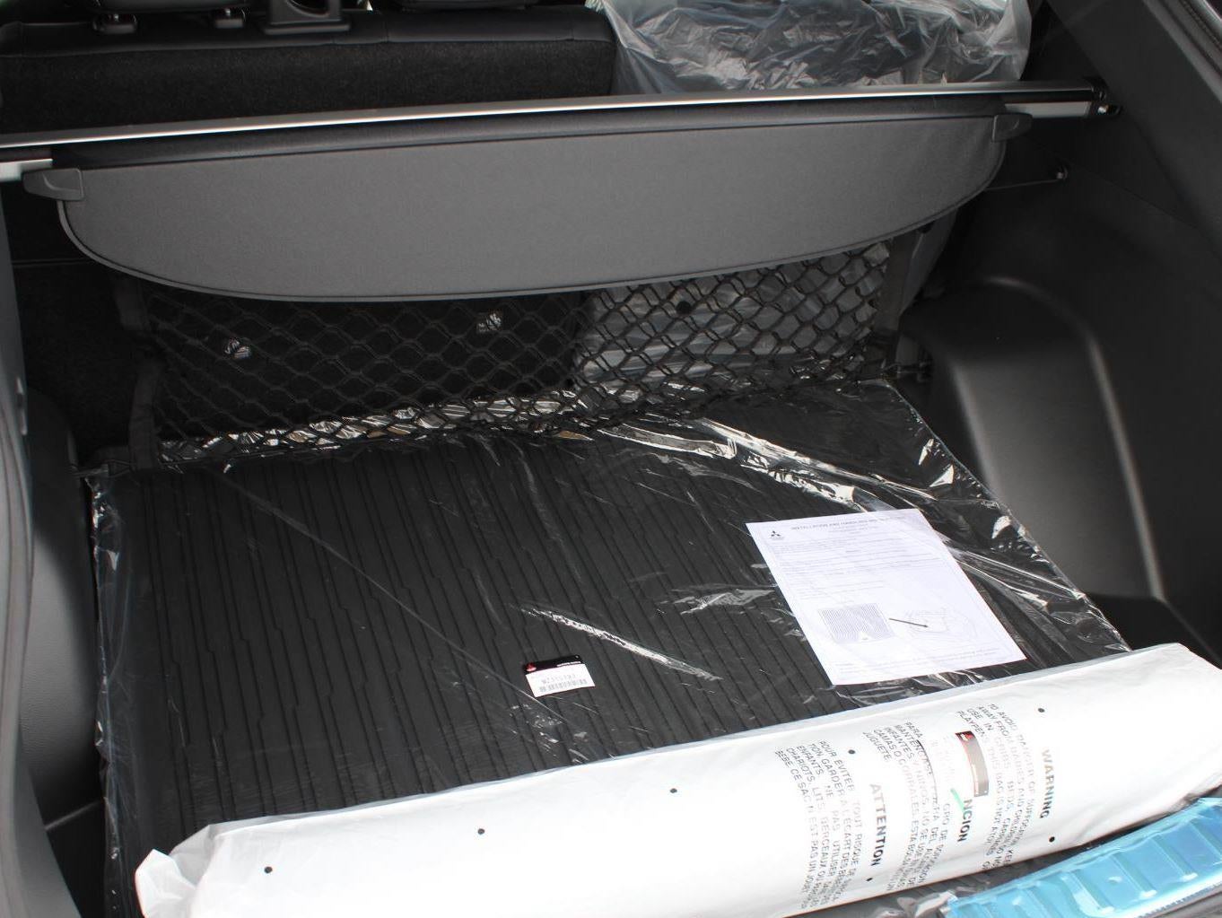 2026 Mitsubishi Eclipse Cross SEL