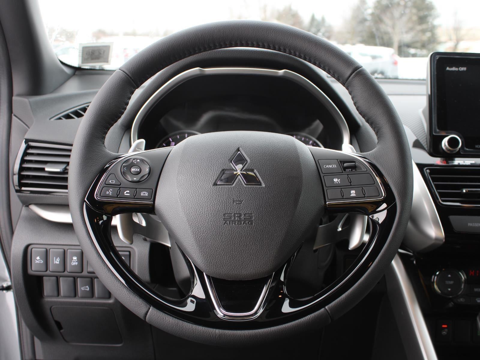 2026 Mitsubishi Eclipse Cross SEL