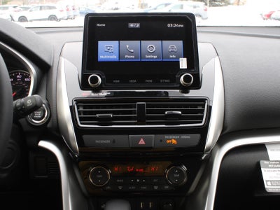 2026 Mitsubishi Eclipse Cross SEL