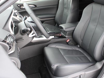 2026 Mitsubishi Eclipse Cross SEL