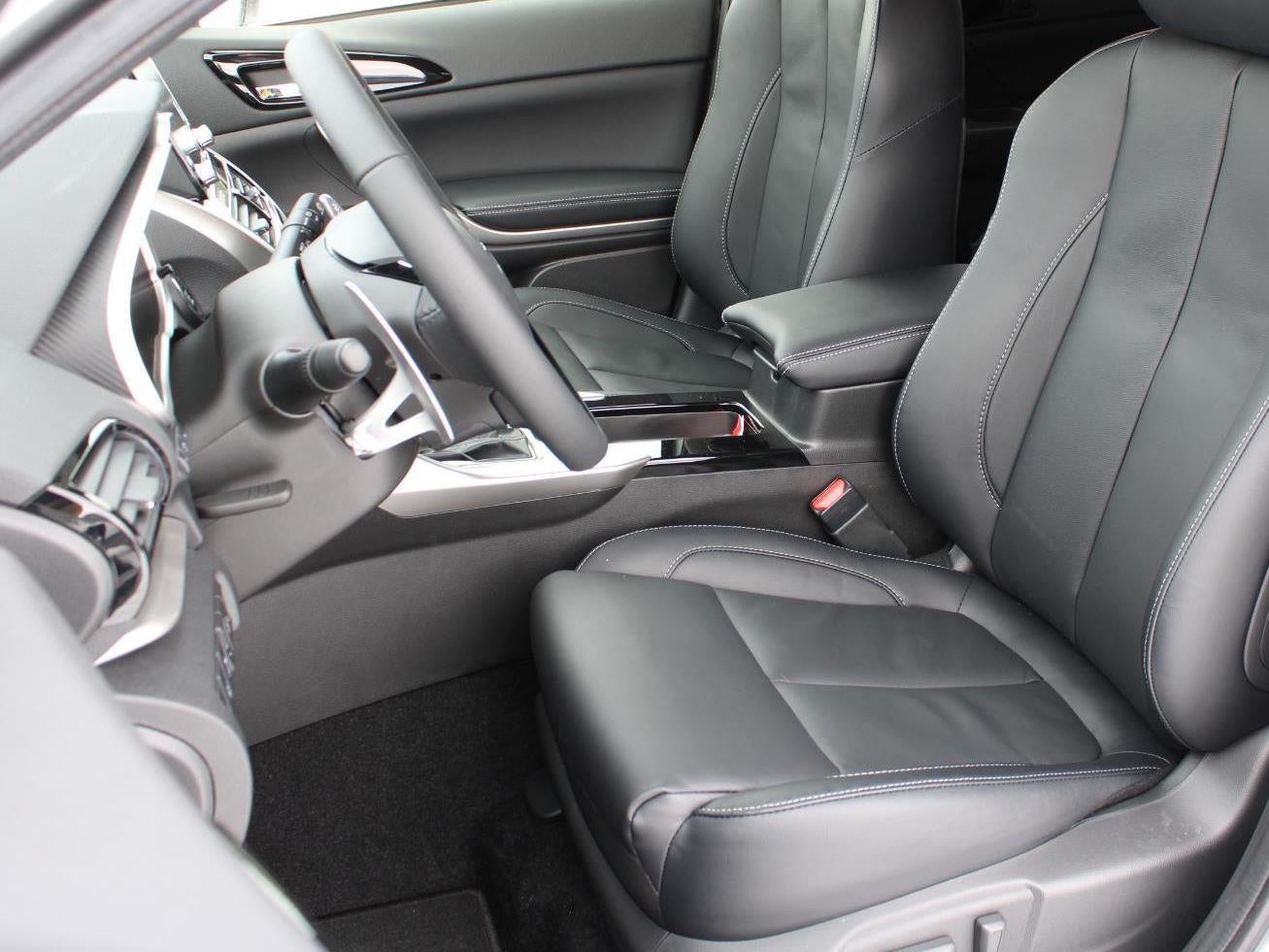 2026 Mitsubishi Eclipse Cross SEL