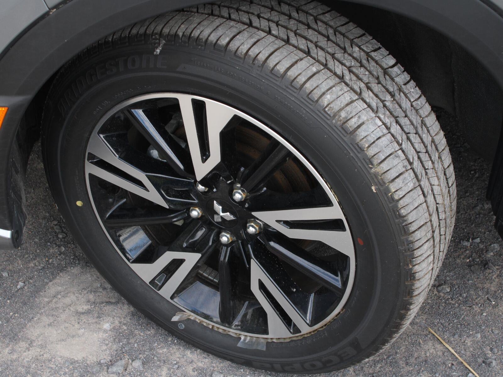 2026 Mitsubishi Eclipse Cross SEL