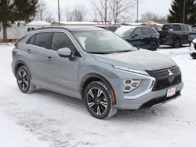2026 Mitsubishi Eclipse Cross SEL