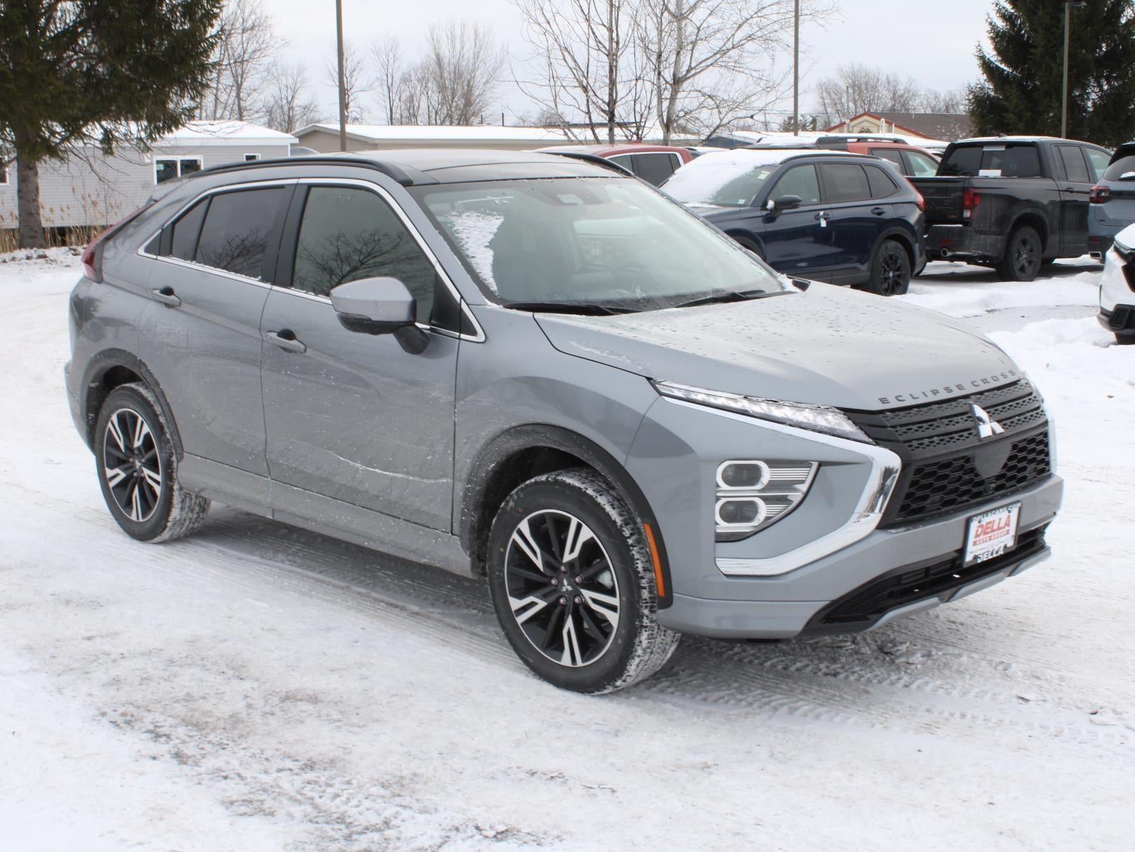 2026 Mitsubishi Eclipse Cross SEL