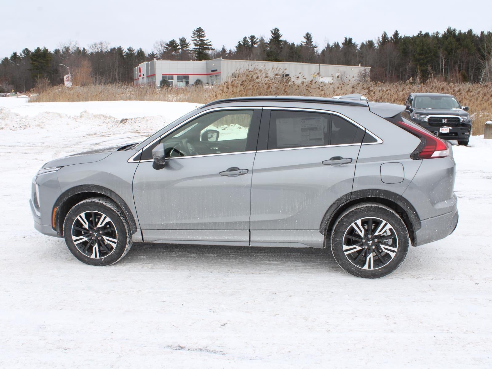 2026 Mitsubishi Eclipse Cross SEL