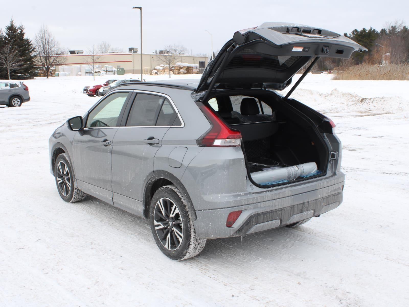 2026 Mitsubishi Eclipse Cross SEL