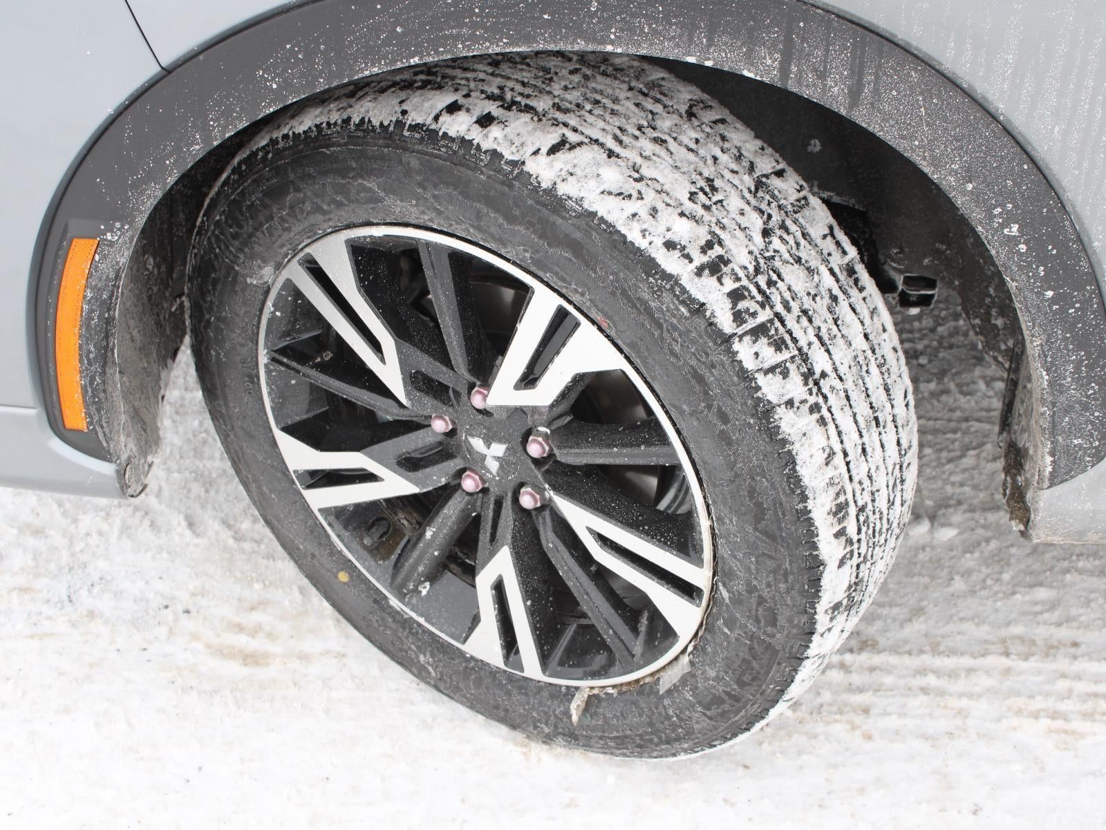 2026 Mitsubishi Eclipse Cross SEL