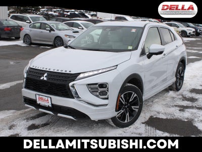 2026 Mitsubishi Eclipse Cross SEL