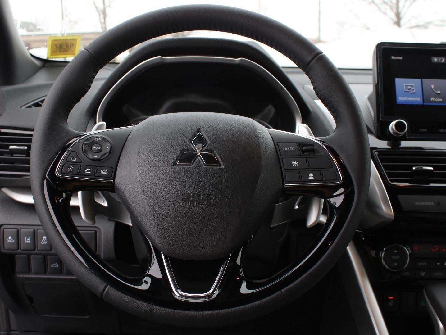 2026 Mitsubishi Eclipse Cross SEL