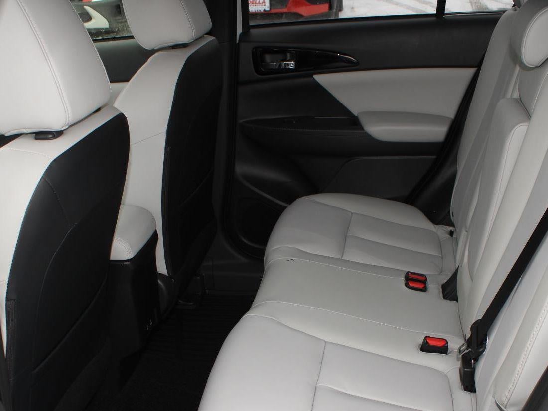 2026 Mitsubishi Eclipse Cross SEL