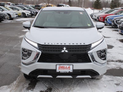 2026 Mitsubishi Eclipse Cross SEL