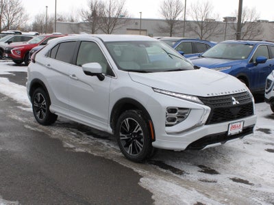 2026 Mitsubishi Eclipse Cross SEL