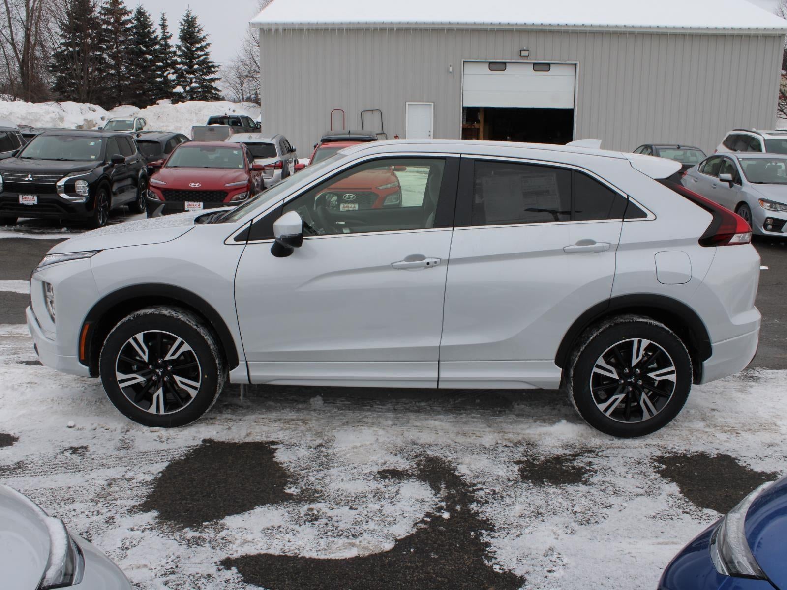 2026 Mitsubishi Eclipse Cross SEL