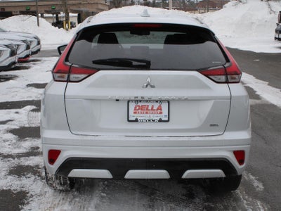 2026 Mitsubishi Eclipse Cross SEL
