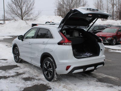 2026 Mitsubishi Eclipse Cross SEL