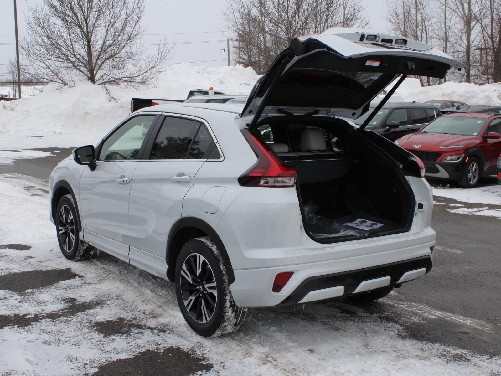 2026 Mitsubishi Eclipse Cross SEL