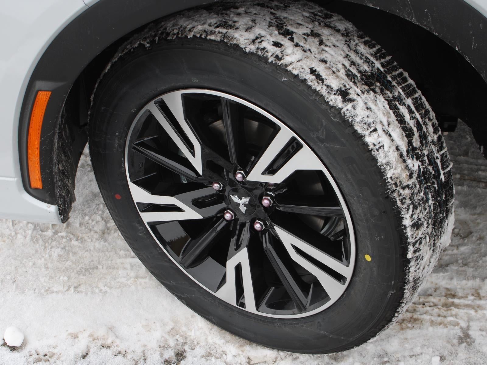 2026 Mitsubishi Eclipse Cross SEL