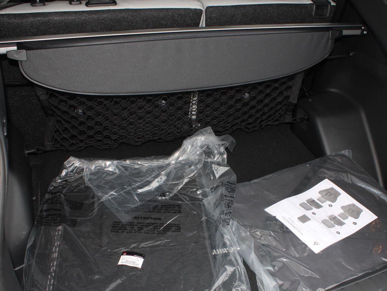 2026 Mitsubishi Eclipse Cross SEL