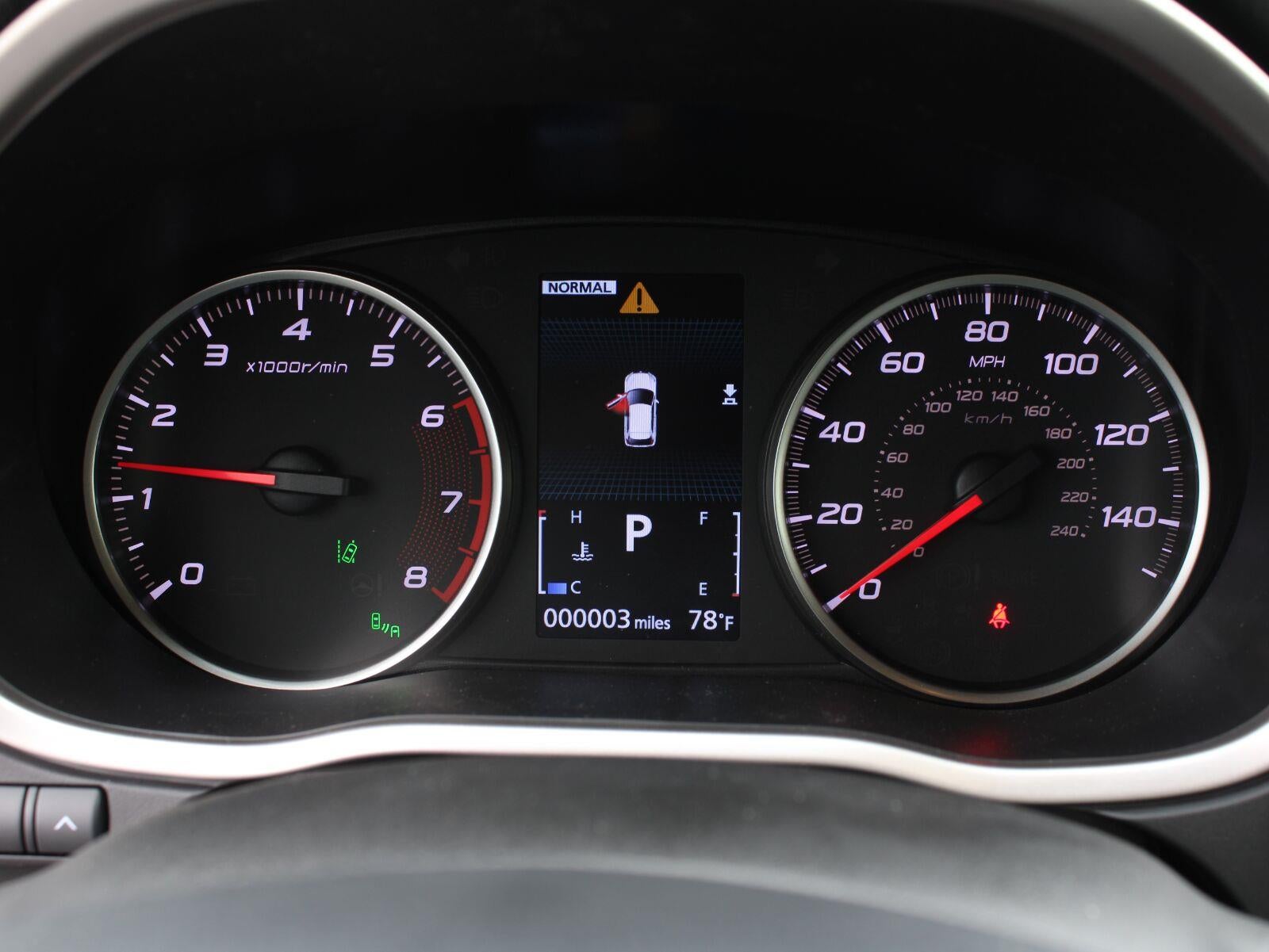 2026 Mitsubishi Eclipse Cross SEL