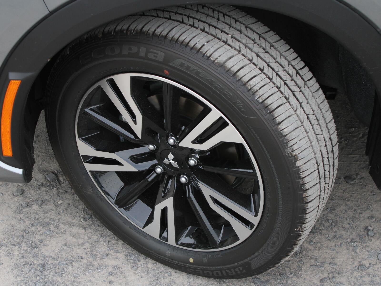 2026 Mitsubishi Eclipse Cross SEL