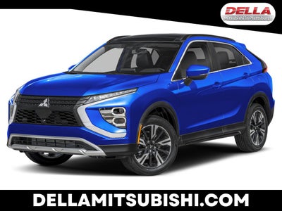 2026 Mitsubishi Eclipse Cross SE