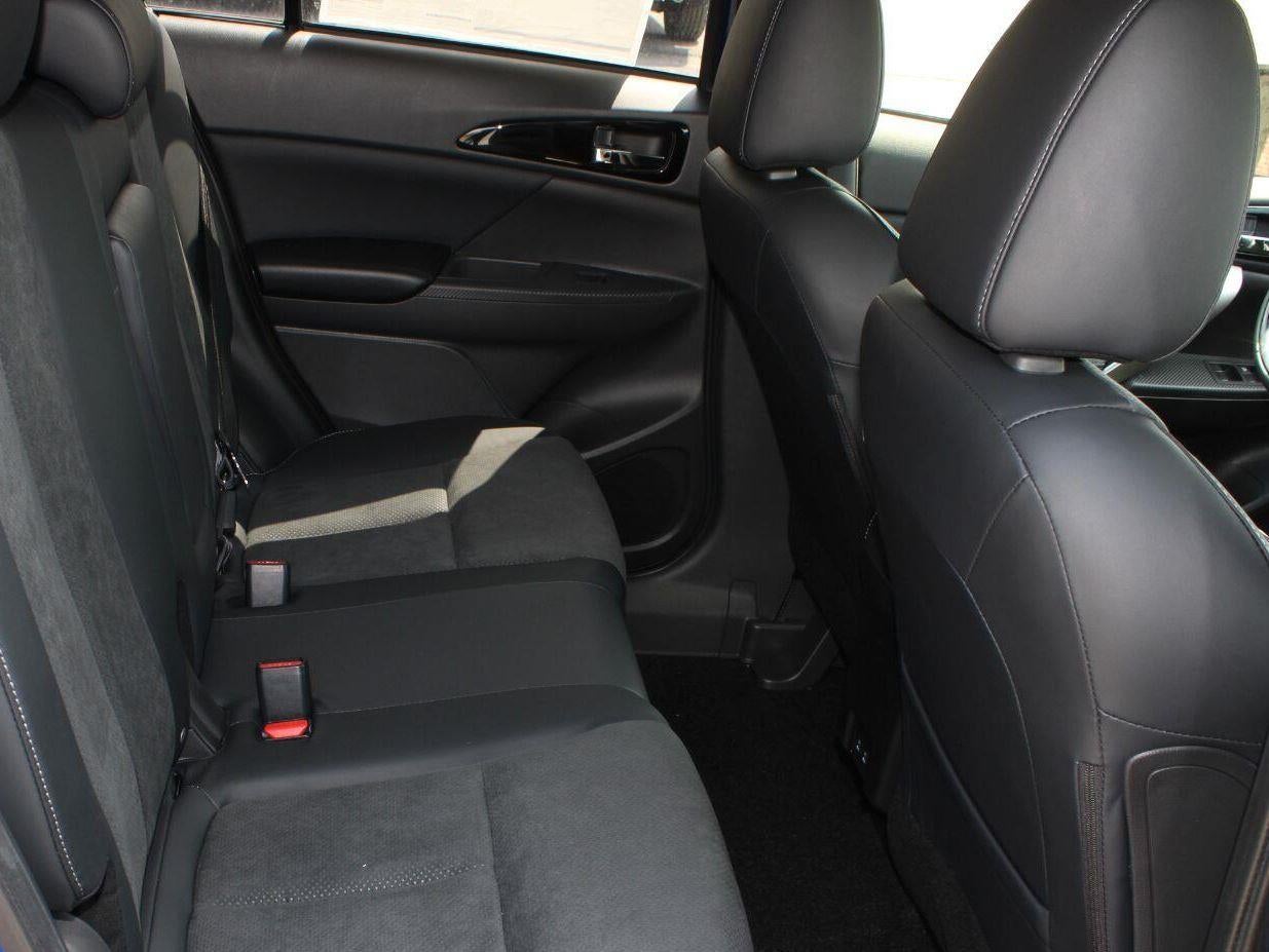 2026 Mitsubishi Eclipse Cross SE