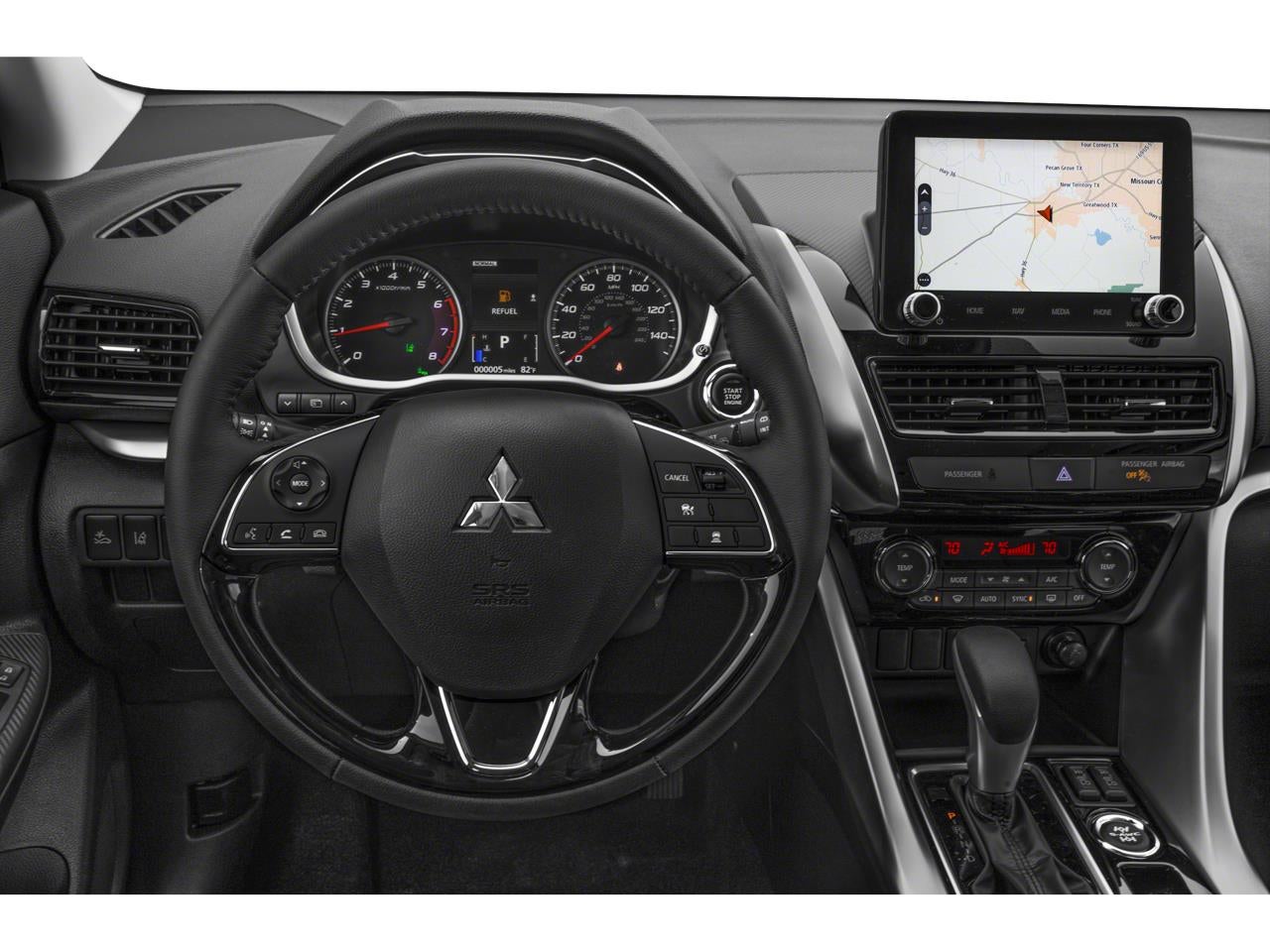 2026 Mitsubishi Eclipse Cross SE