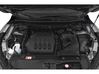 2025 Mitsubishi Eclipse Cross SEL