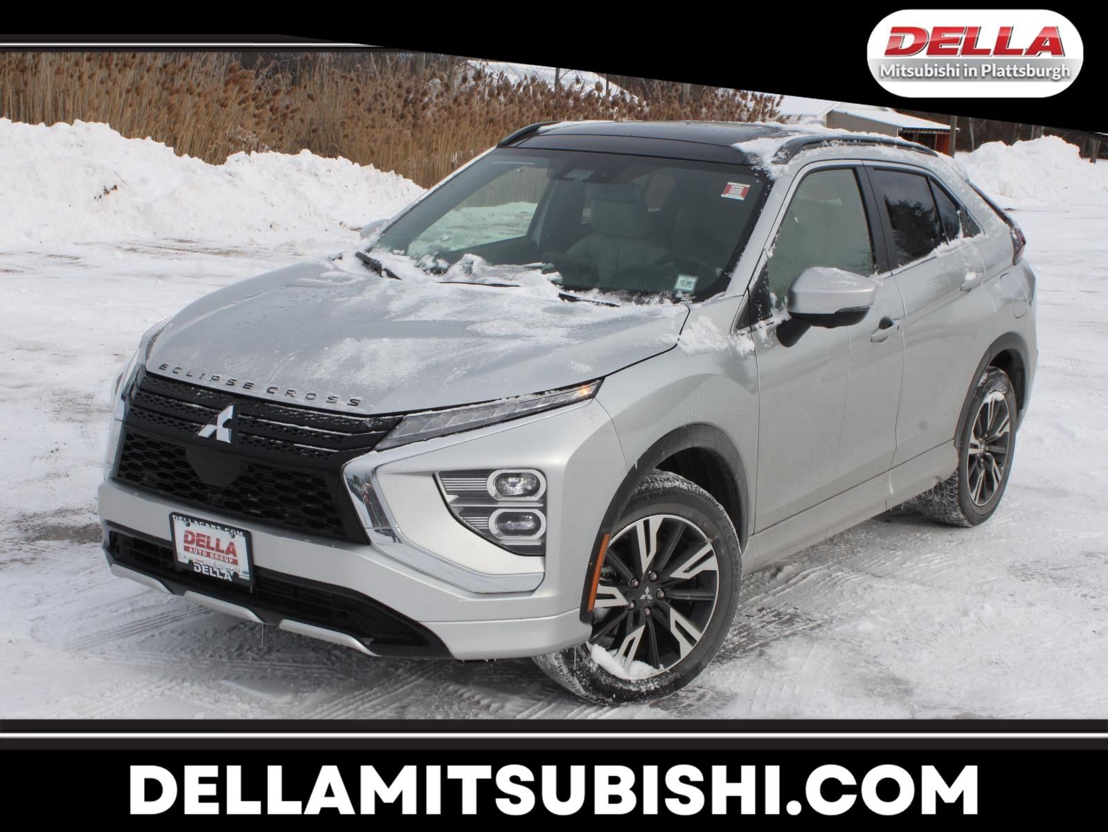 2026 Mitsubishi Eclipse Cross SEL