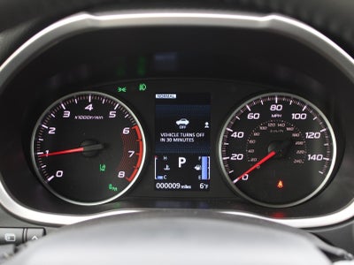 2026 Mitsubishi Eclipse Cross SEL