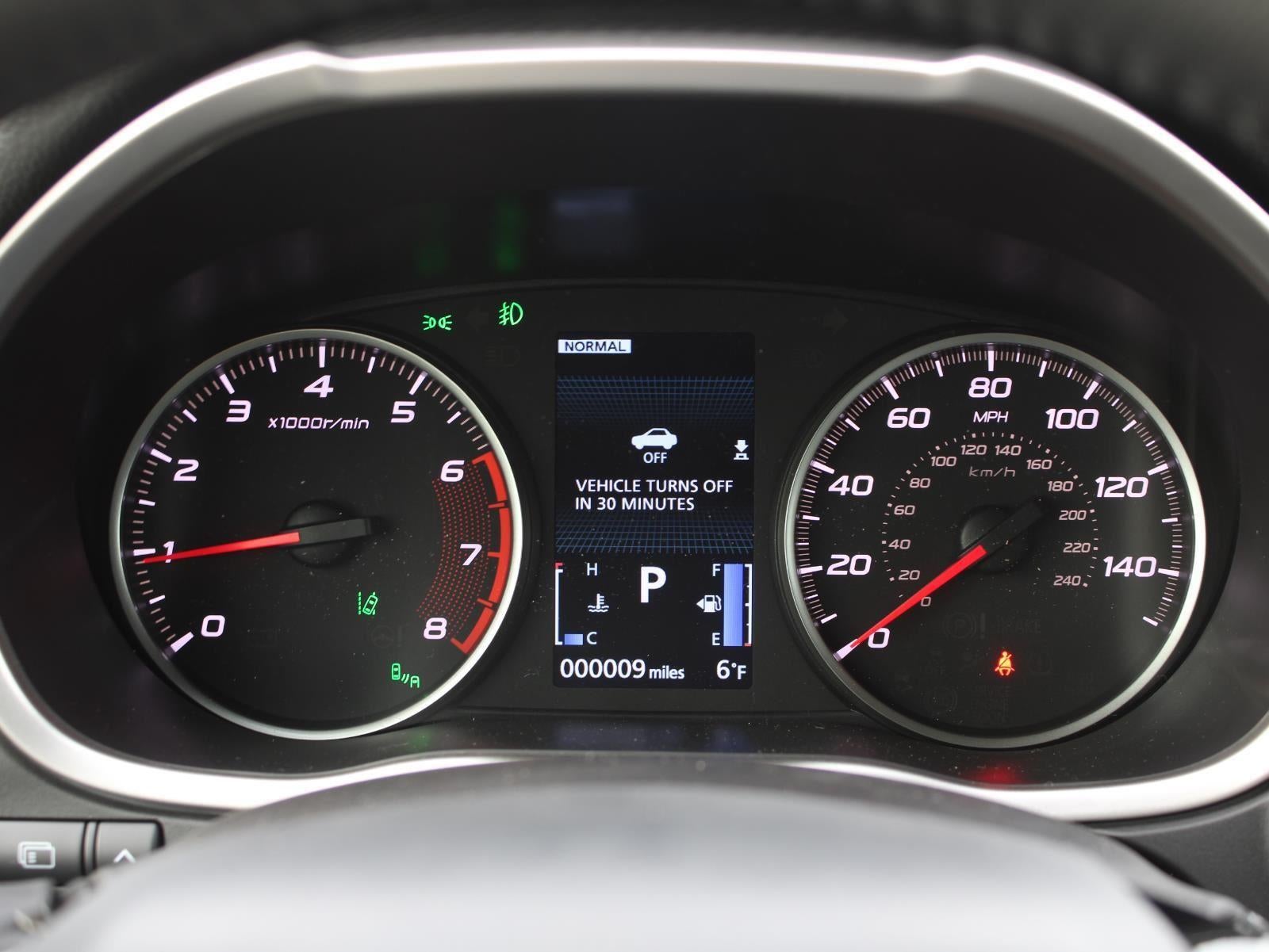 2026 Mitsubishi Eclipse Cross SEL