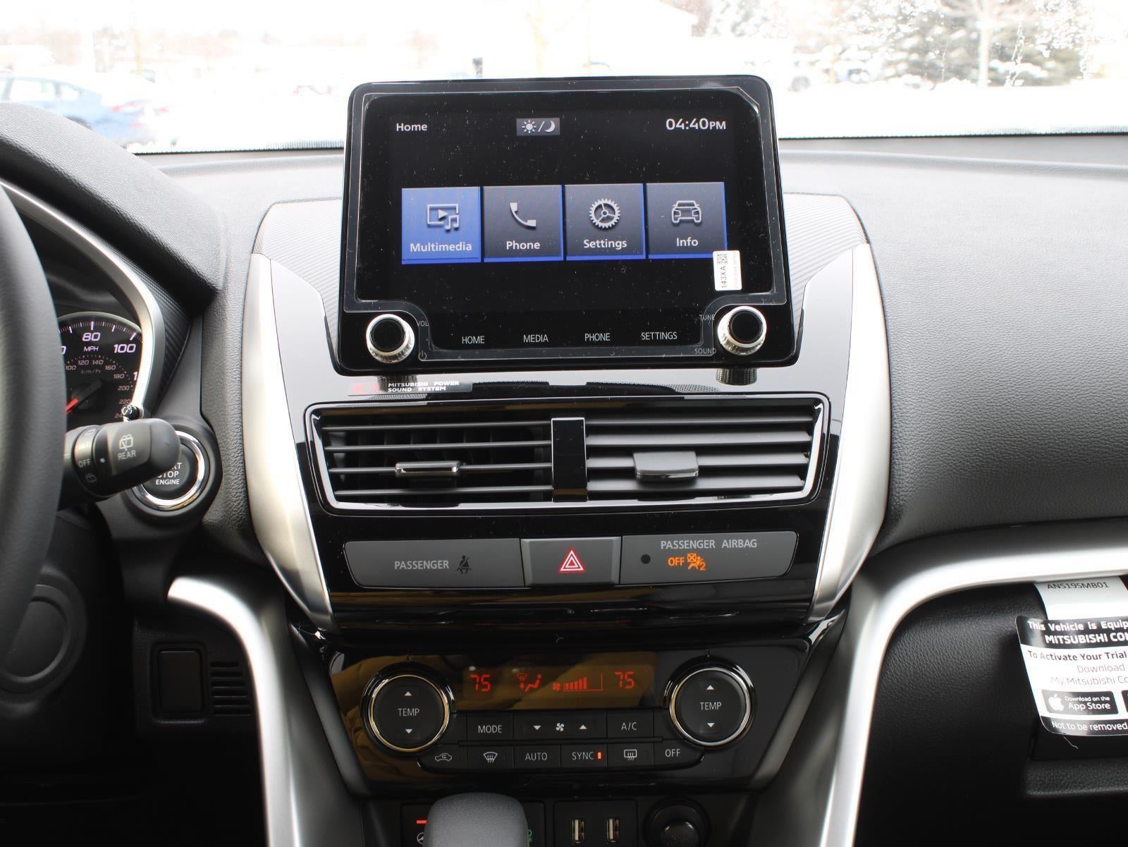 2026 Mitsubishi Eclipse Cross SEL